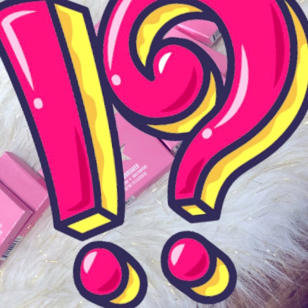 UNOPENED Jeffree Star Singles Mystery (2 Shadows)